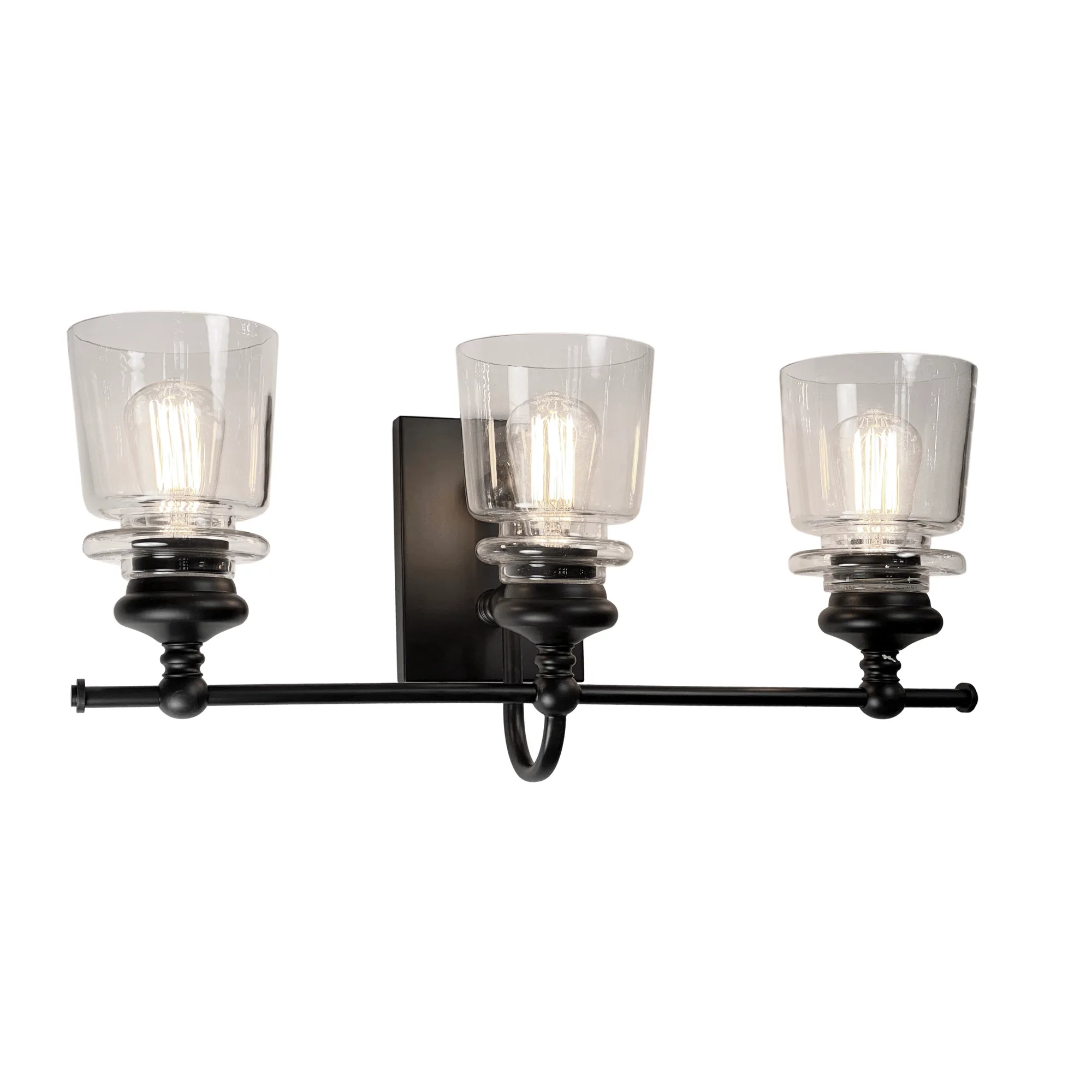Castara 3 Light Wall Light