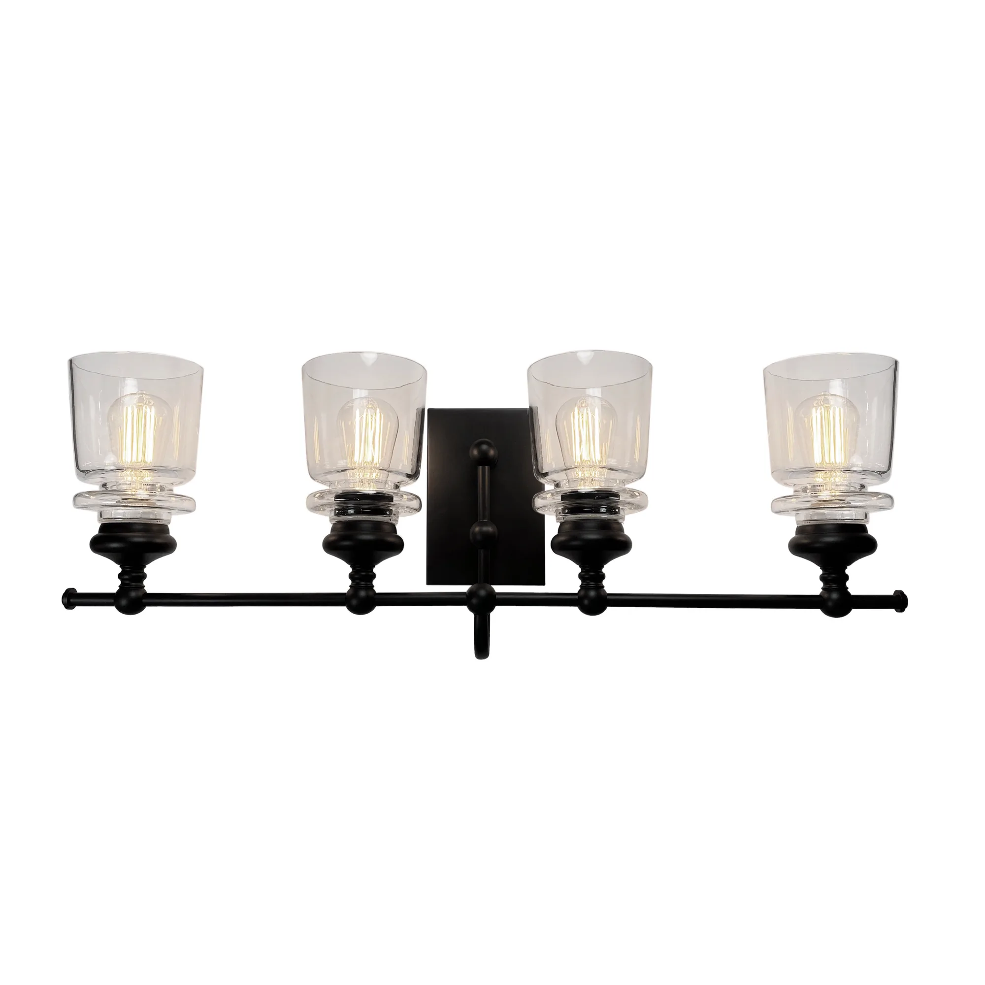 Castara 4 Light Wall Light
