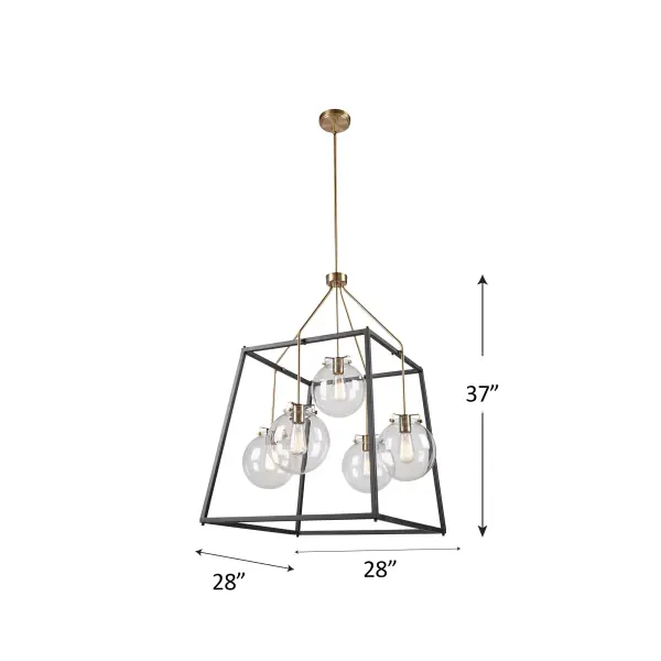 The Bridgetown by Artcraft Lighting - Image 1