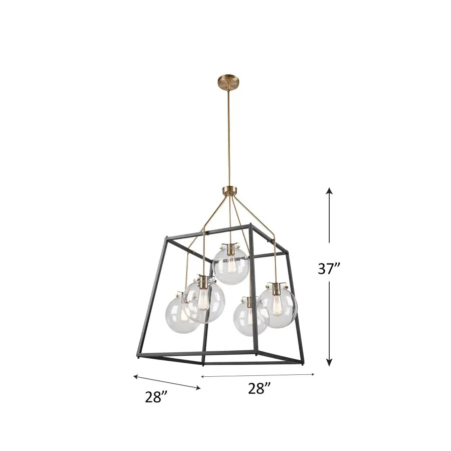 The Bridgetown by Artcraft Lighting - Image 1