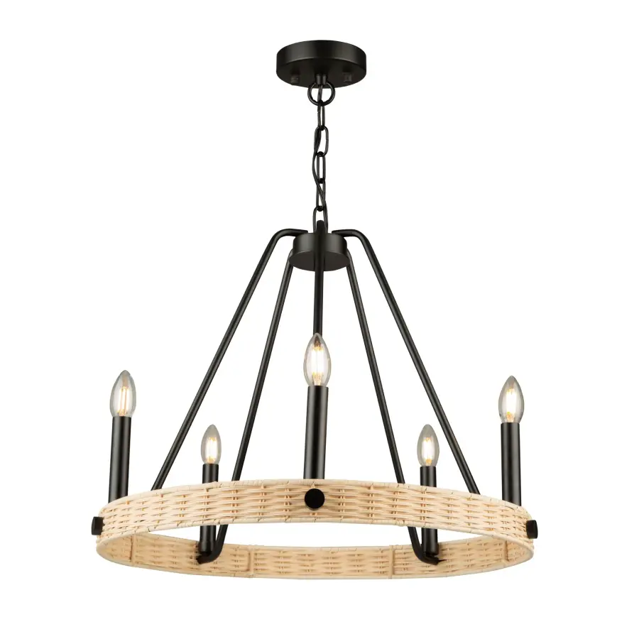 The Modena by Artcraft Lighting - Image 1