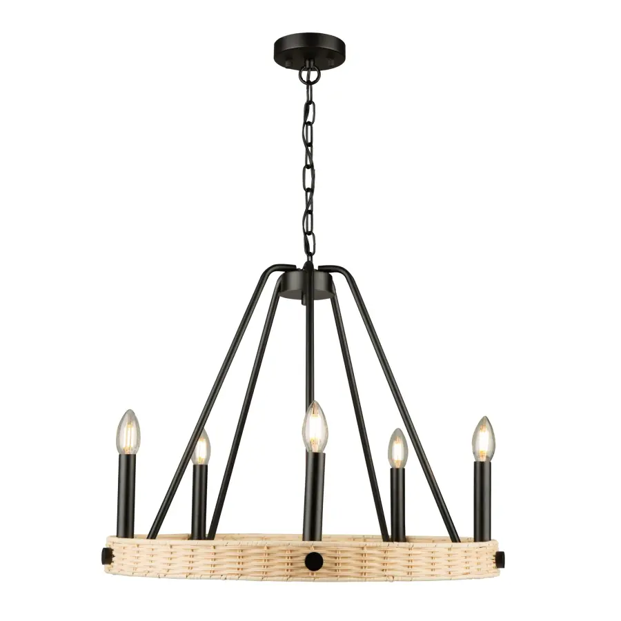 The Modena by Artcraft Lighting - Image 4
