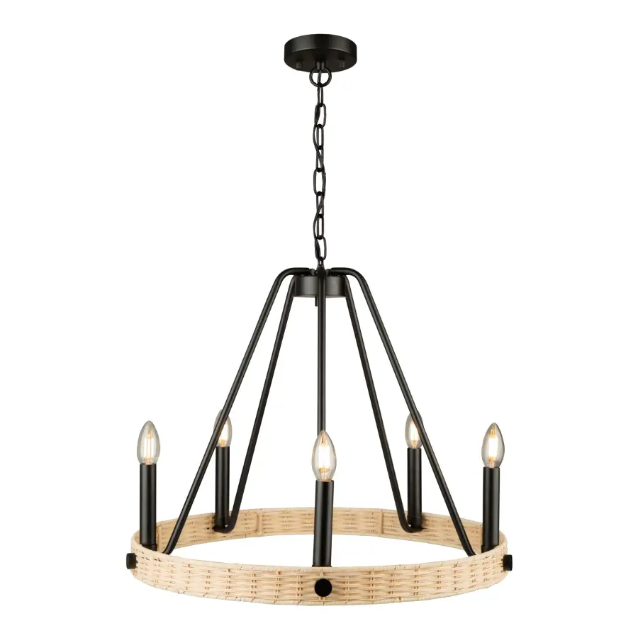 The Modena by Artcraft Lighting - Image 5