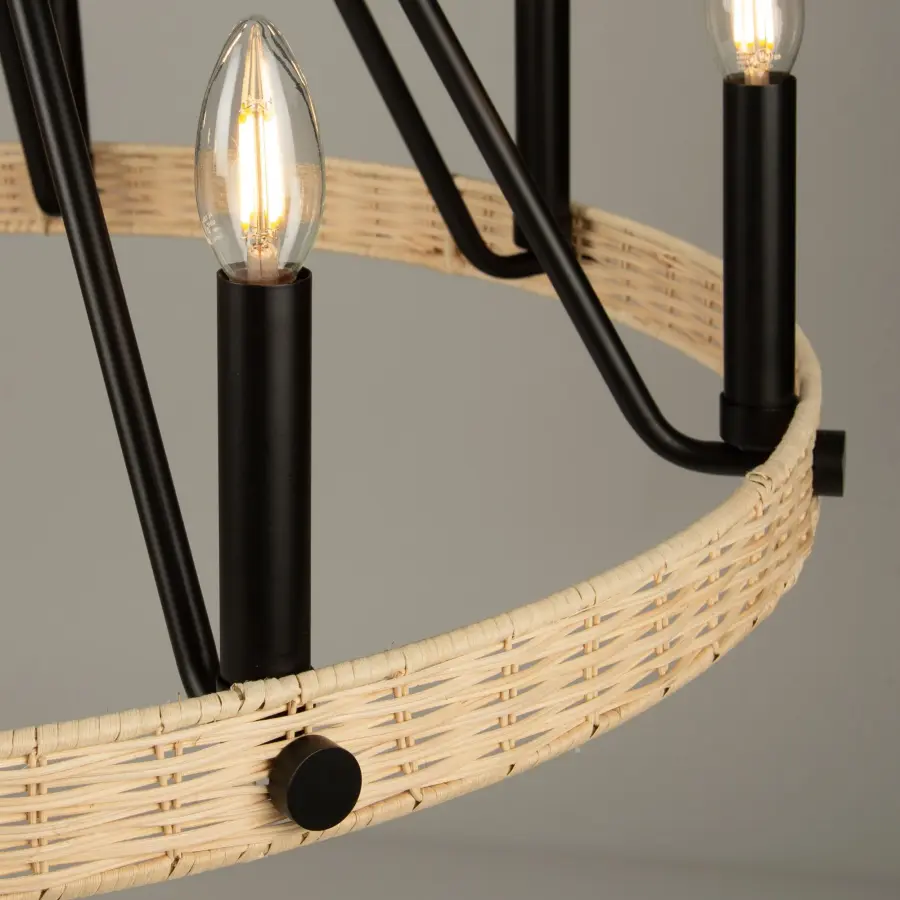 The Modena by Artcraft Lighting - Image 4
