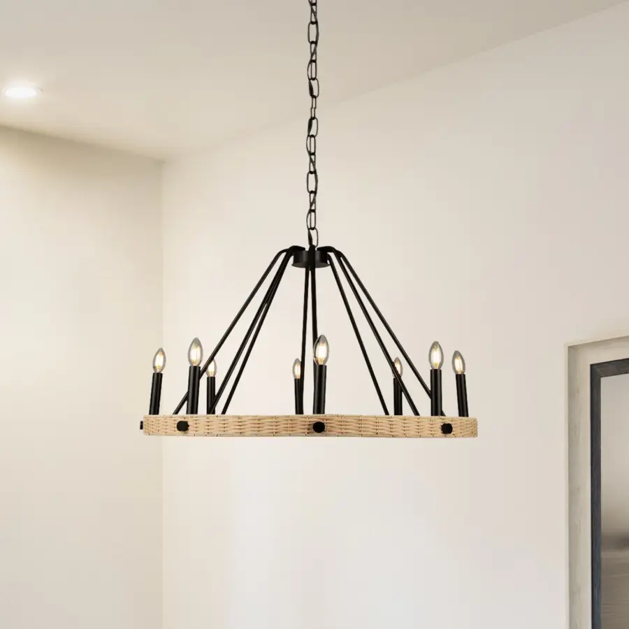 The Modena by Artcraft Lighting - Image 6