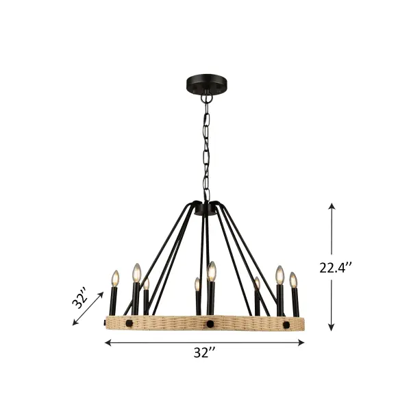 The Modena by Artcraft Lighting - Image 10