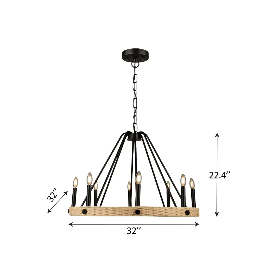 The Modena by Artcraft Lighting - Image 10