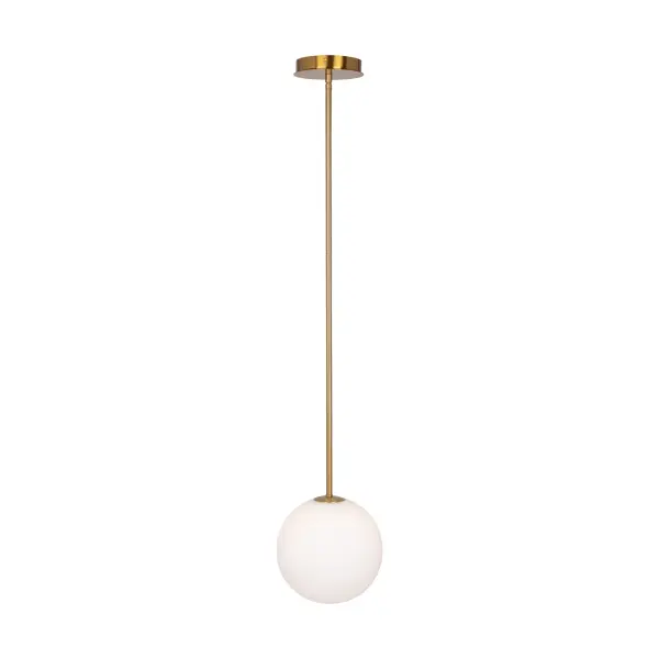In Brass by Artcraft from the Aurelia collection - alternate view