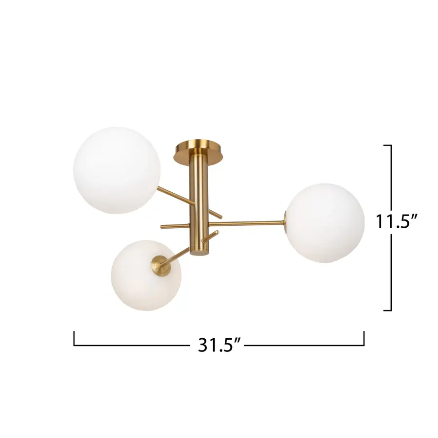 The Arlington by Artcraft Lighting - Image 1