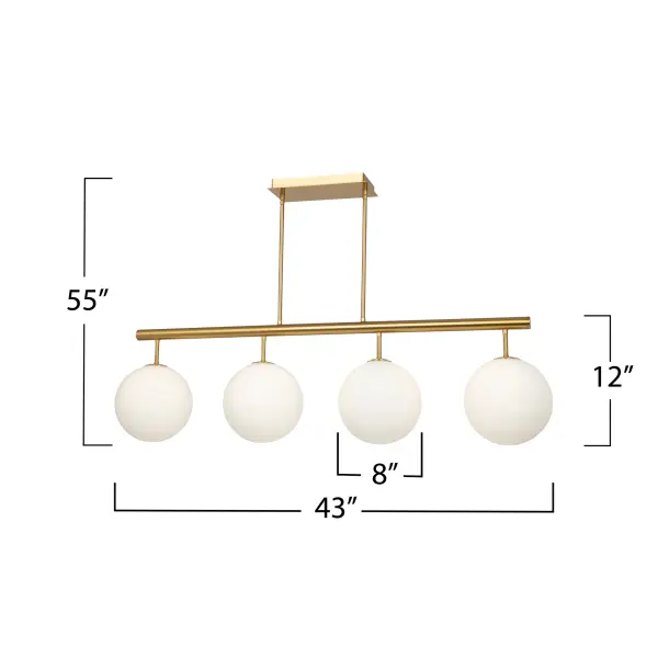 The Arlington by Artcraft Lighting - Image 1