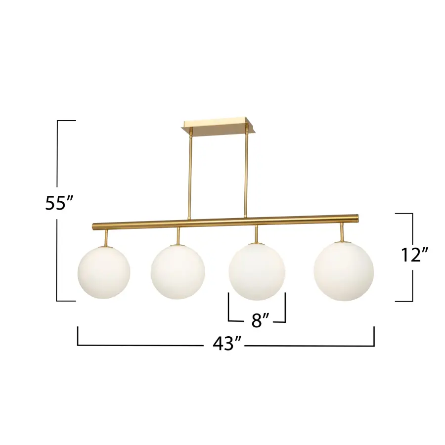 The Arlington by Artcraft Lighting - Image 1