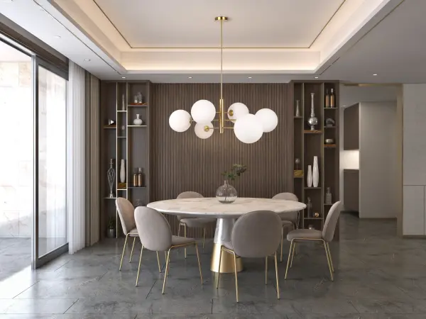 The Aurelia by Artcraft Lighting - Image 4