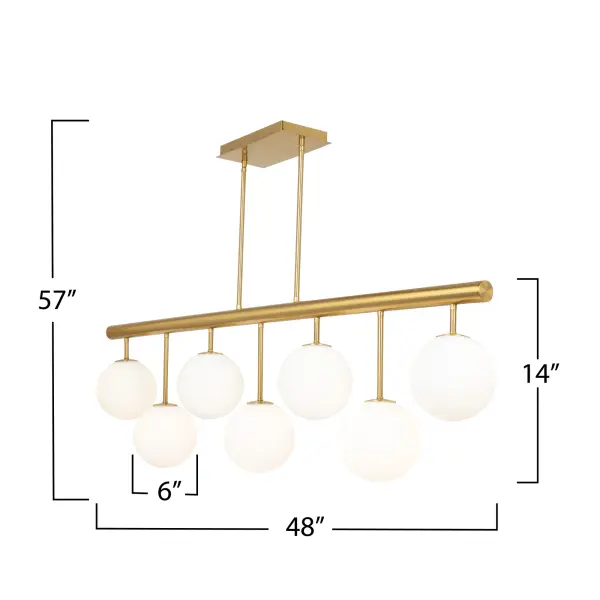 The Arlington by Artcraft Lighting - Image 1
