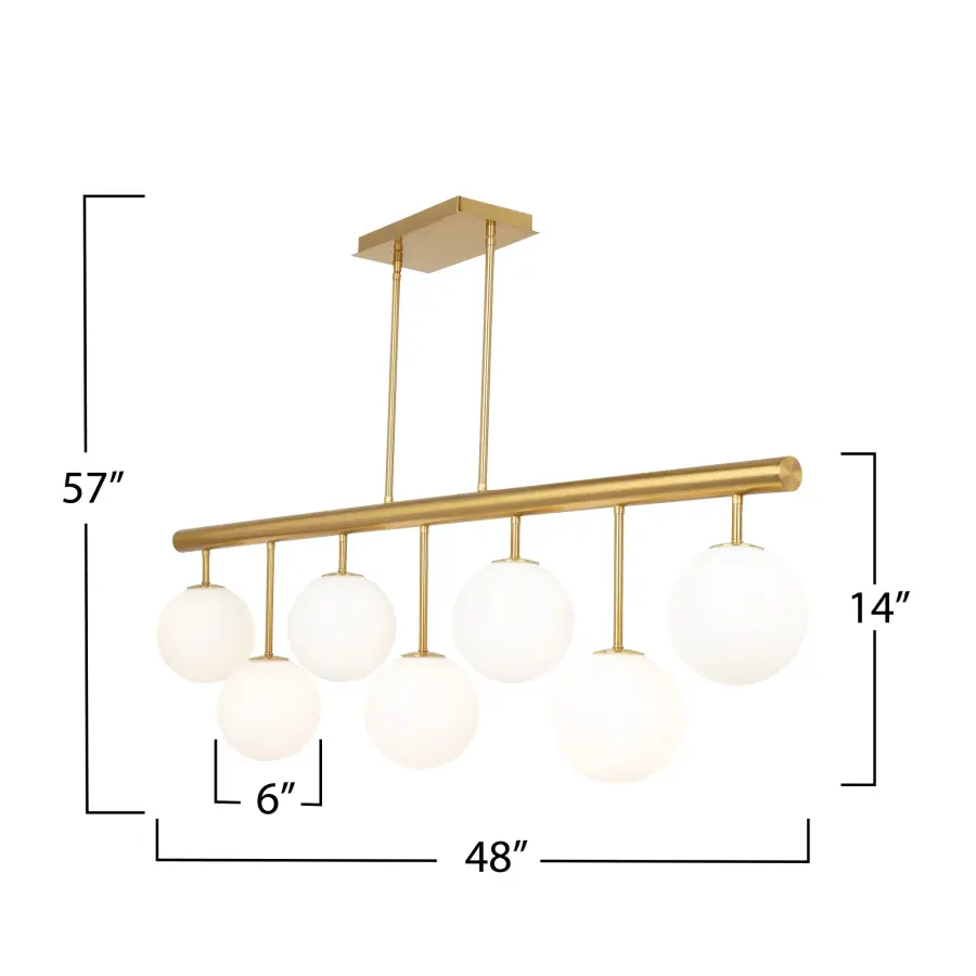 The Arlington by Artcraft Lighting - Image 1