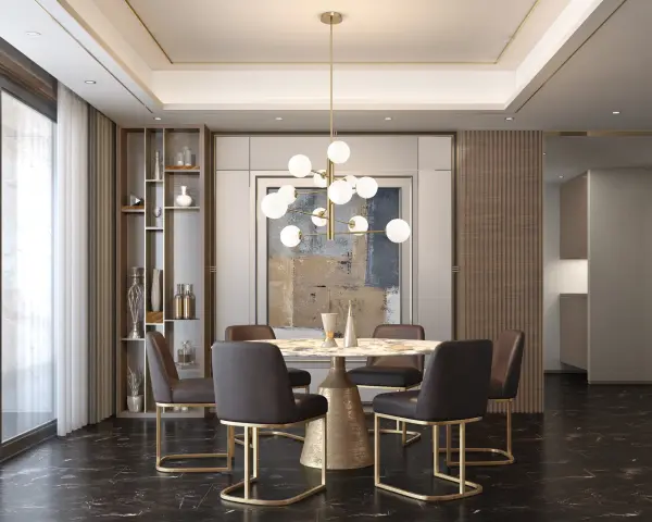 The Aurelia by Artcraft Lighting - Image 7
