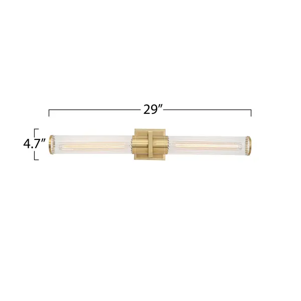 The Positano collection of wall sconces features a sleek, modern design that seamlessly integrates into various interior styles. With its clean lines and contemporary aesthetic, each sconce offers a so- phisticated lighting solution. The collection’s emphasis on minimalism and elegance makes it an ideal choice for multiple decor styles.