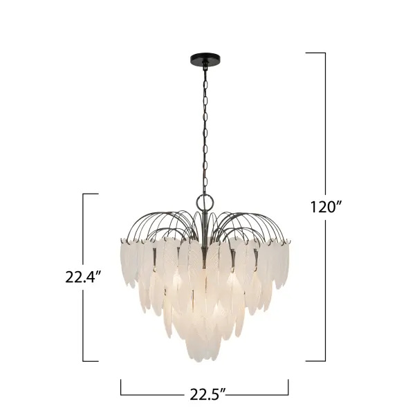 The Alessia by Artcraft Lighting - Image 1