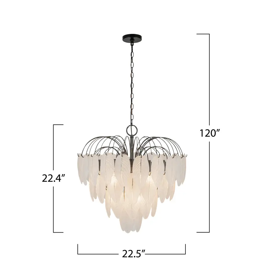 The Alessia by Artcraft Lighting - Image 1