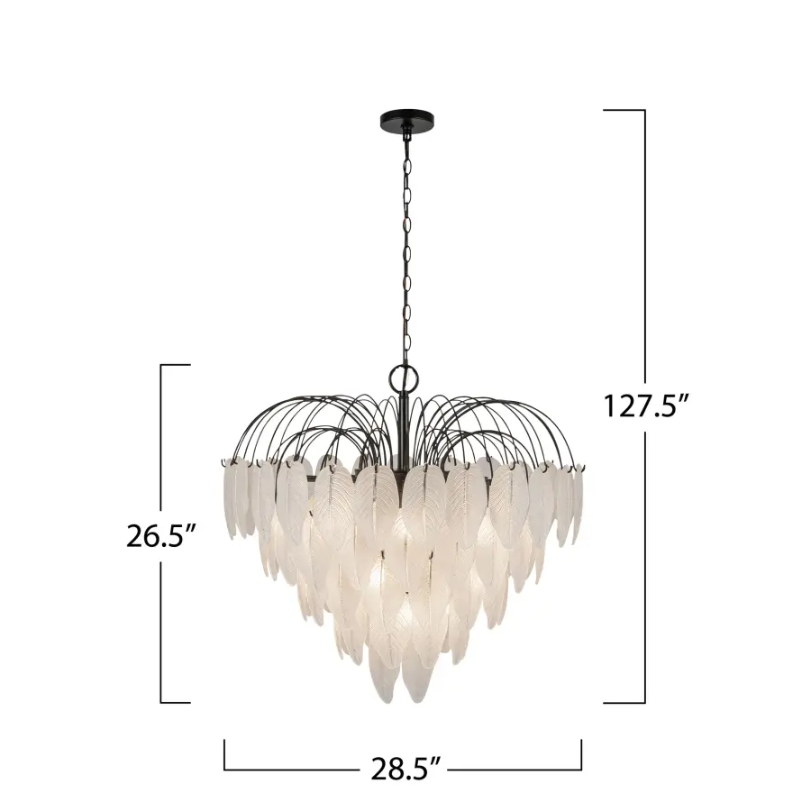 The Alessia by Artcraft Lighting - Image 1