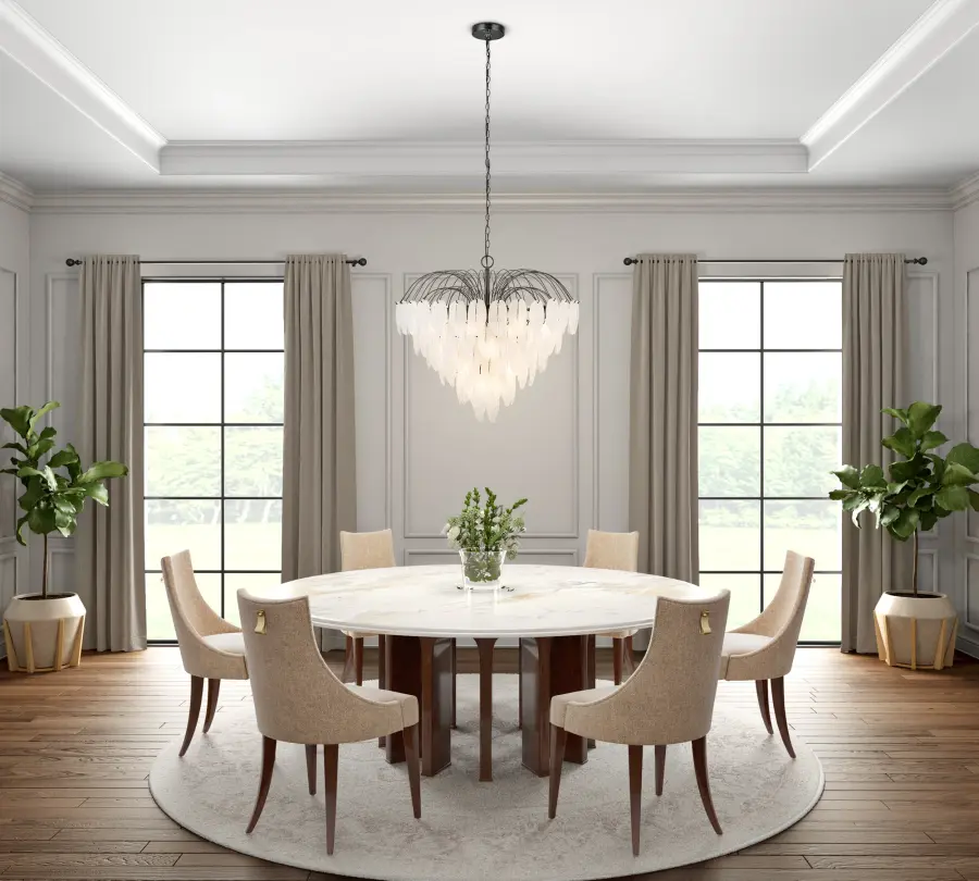 The Alessia by Artcraft Lighting - Image 7