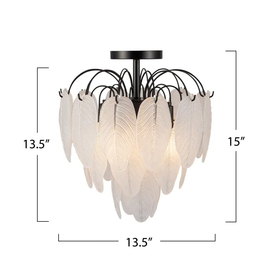 The Alessia by Artcraft Lighting - Image 1