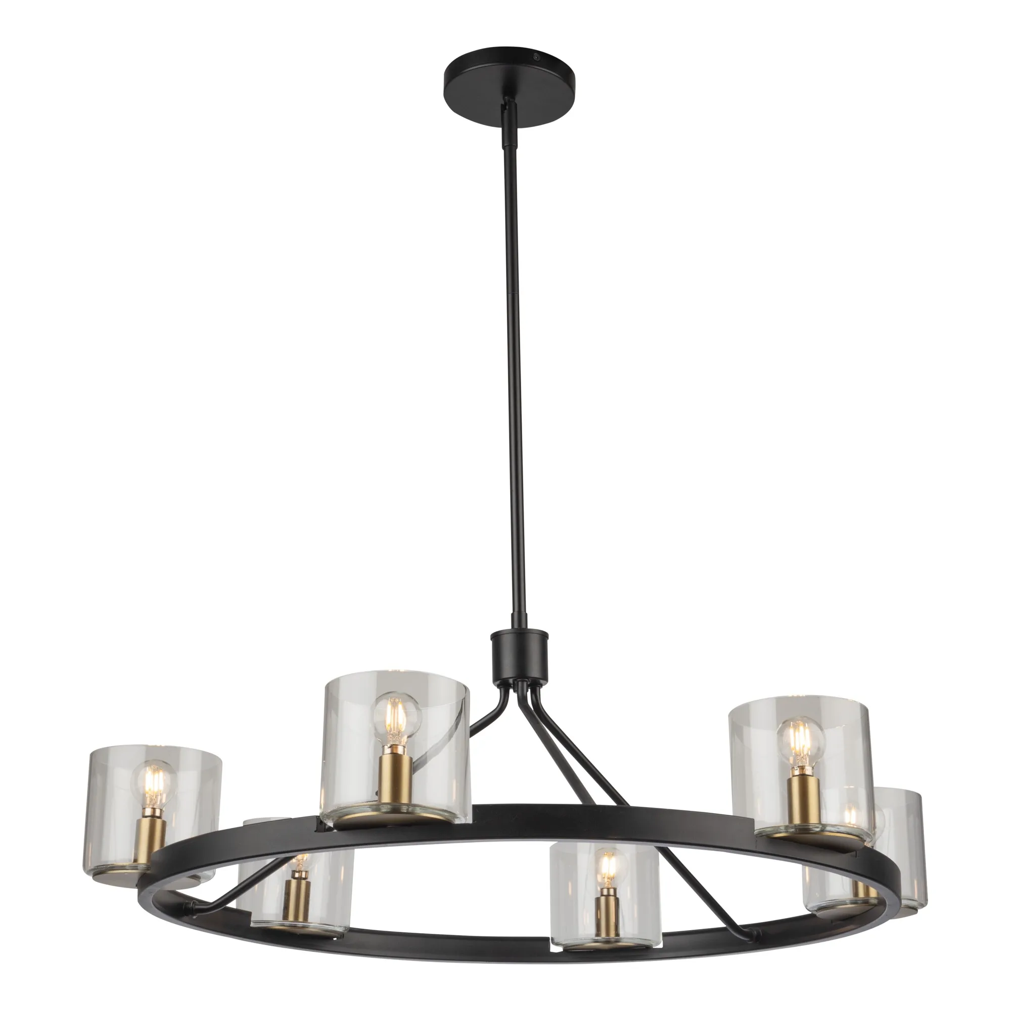 Salinas Collection 6-Light Chandelier