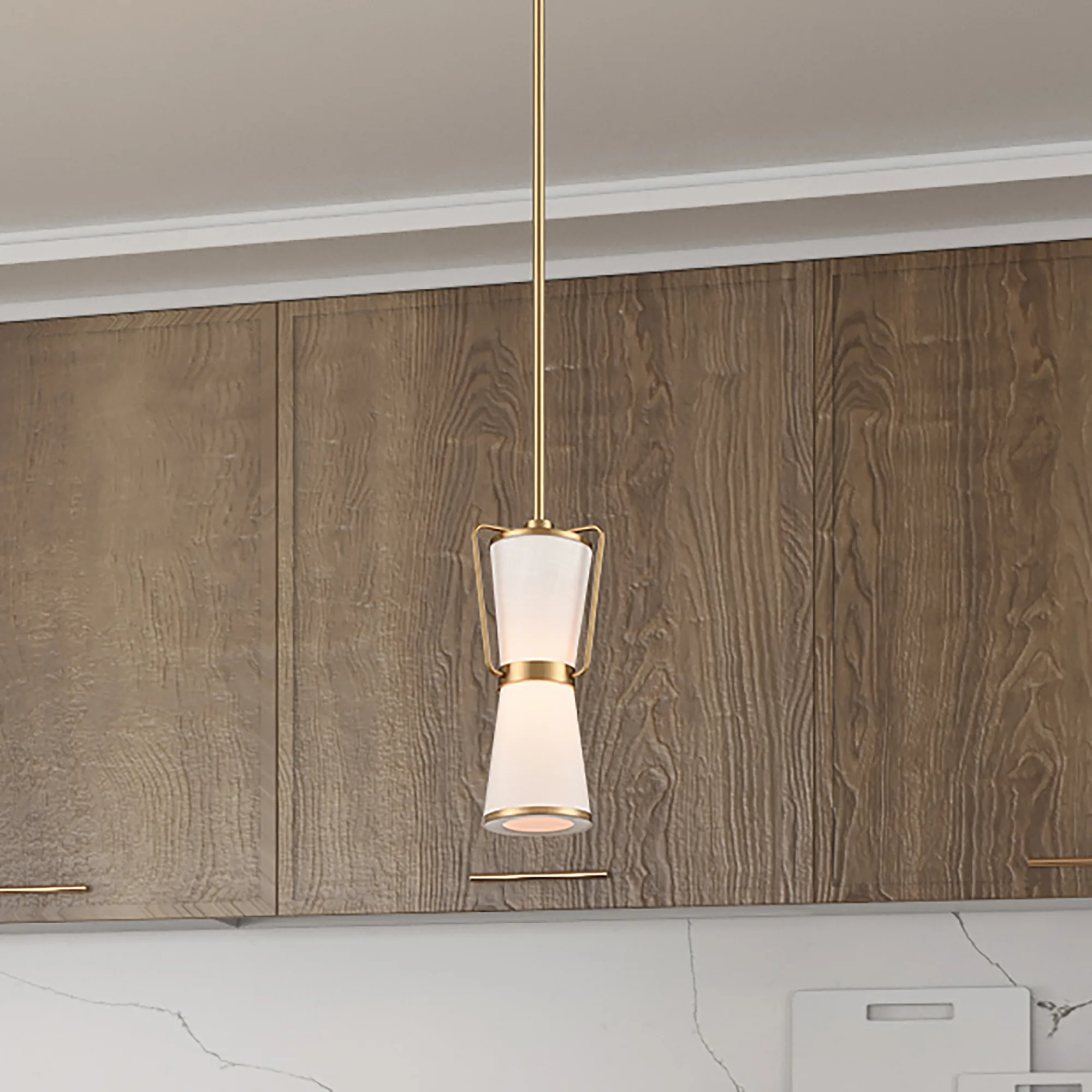 Layla Single Pendant