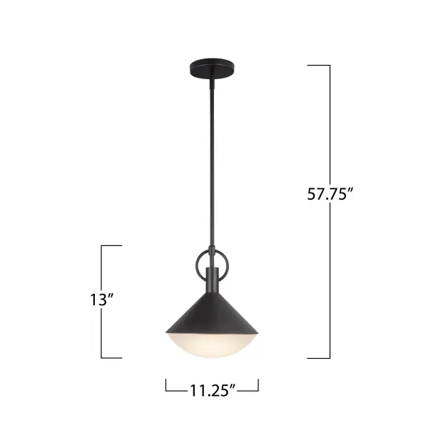 The Dahlia by Artcraft Lighting - Image 1