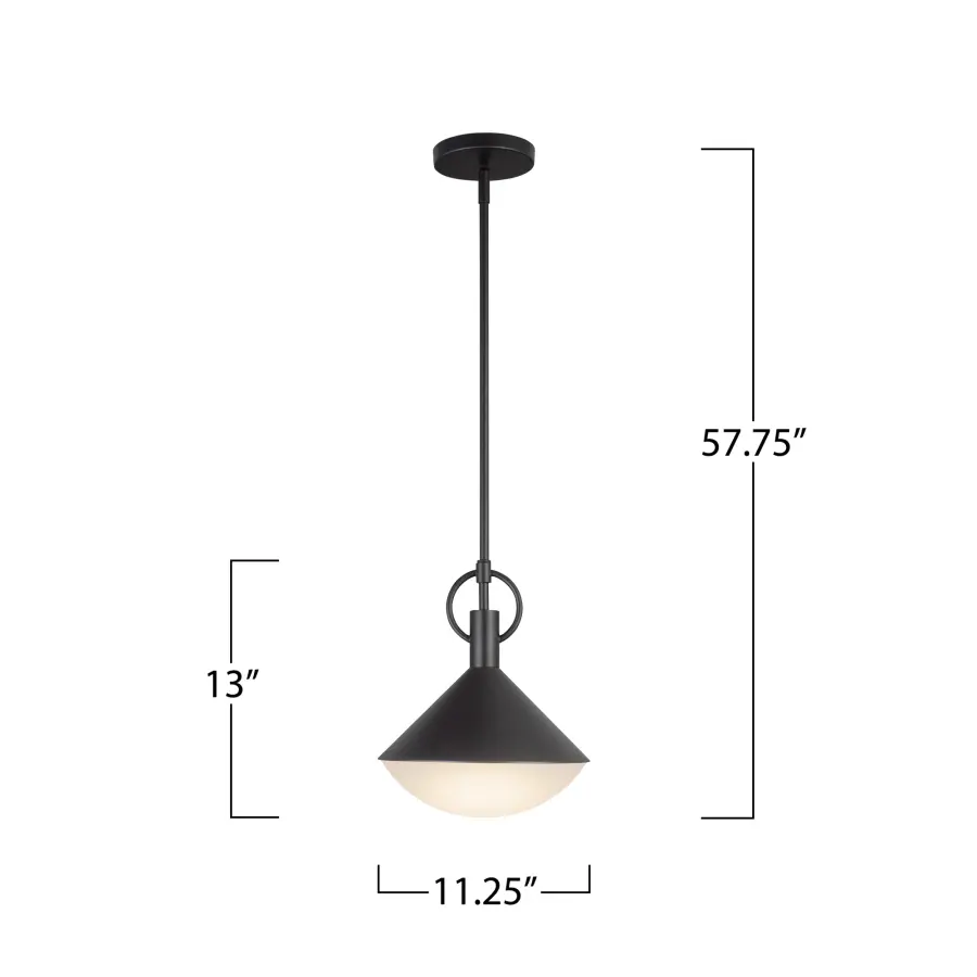The Dahlia by Artcraft Lighting - Image 1
