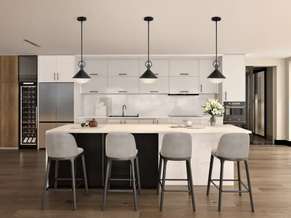 The Dahlia by Artcraft Lighting - Image 7