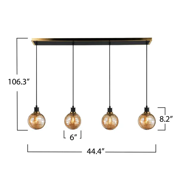 The Gem by Artcraft Lighting - Image 1