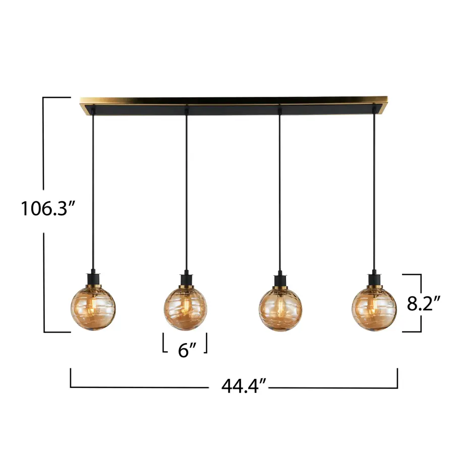 The Gem by Artcraft Lighting - Image 1