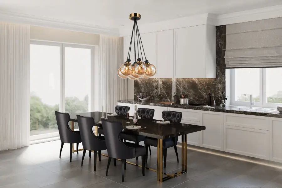 The Gem by Artcraft Lighting - Image 1