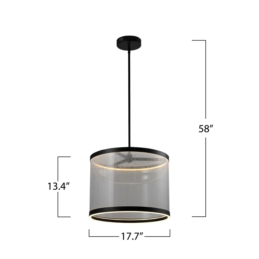 The Cora by Artcraft Lighting - Image 1