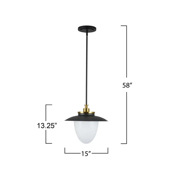 The Dahlia by Artcraft Lighting - Image 1