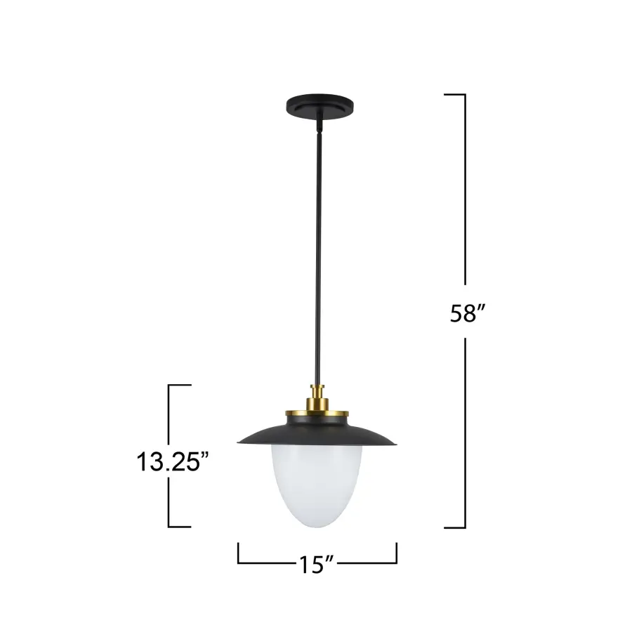 The Dahlia by Artcraft Lighting - Image 1