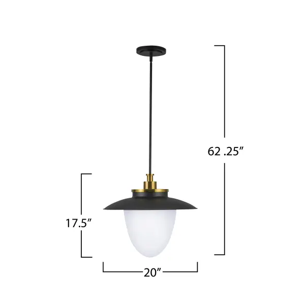 The Dahlia by Artcraft Lighting - Image 1