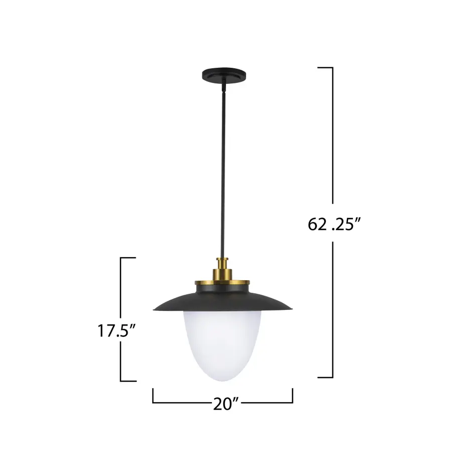 The Dahlia by Artcraft Lighting - Image 1