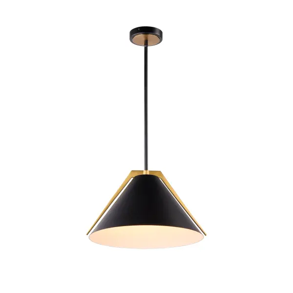 Baltic Collection 1-Light Pendant Black and - Image 7