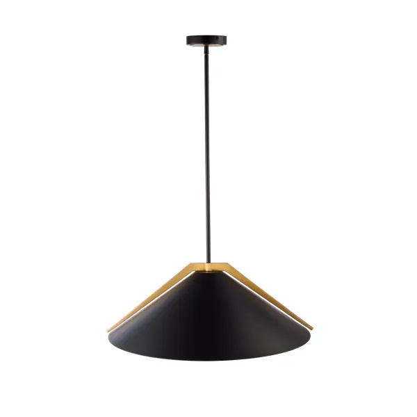 Baltic Collection 3-Light Pendant Black and - Image 5