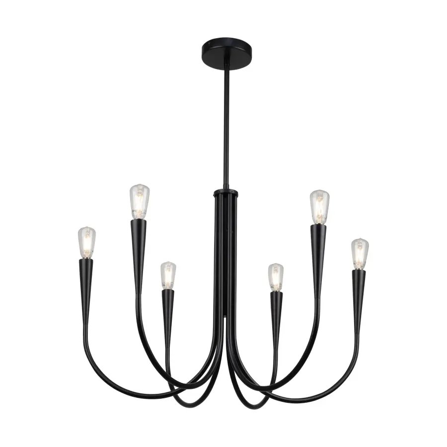 The Bronte by Artcraft Lighting - Image 1