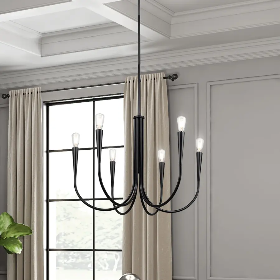 The Bronte by Artcraft Lighting - Image 2