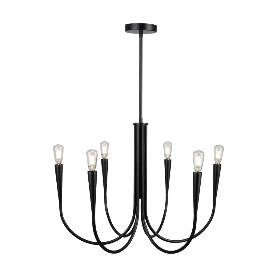 The Bronte by Artcraft Lighting - Image 4