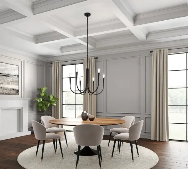 The Bronte by Artcraft Lighting - Image 10