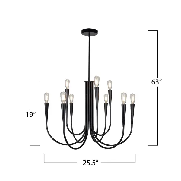 The Bronte by Artcraft Lighting - Image 1
