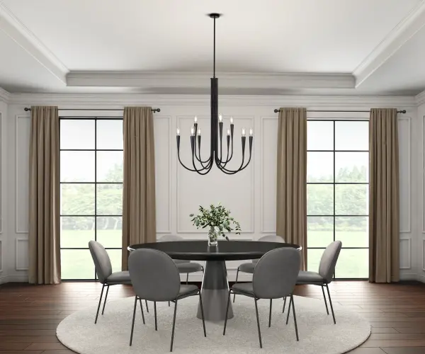 The Bronte by Artcraft Lighting - Image 8