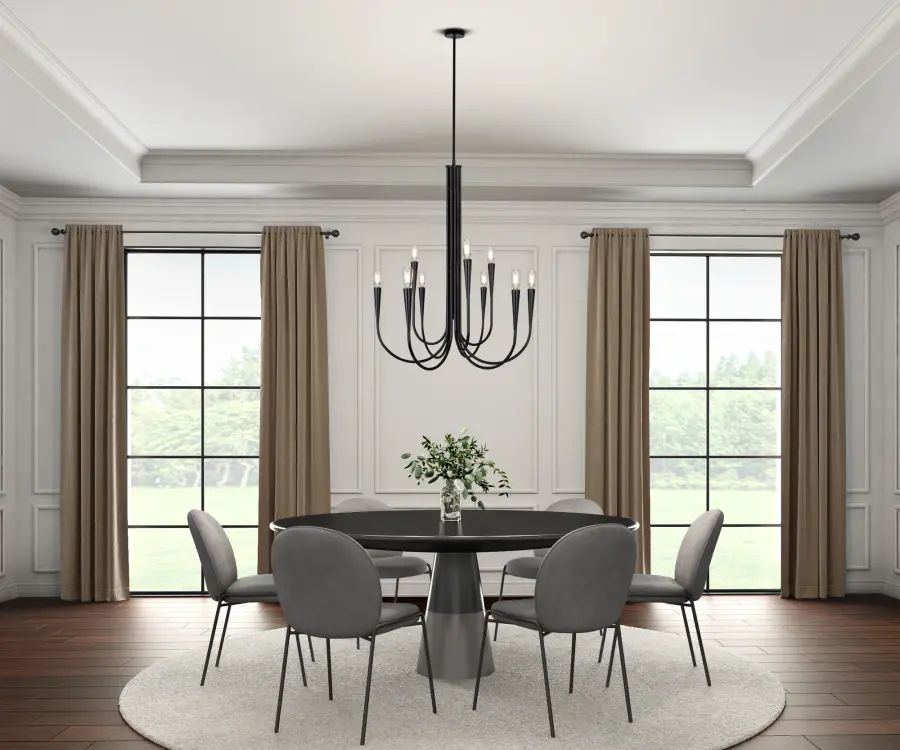 The Bronte by Artcraft Lighting - Image 8