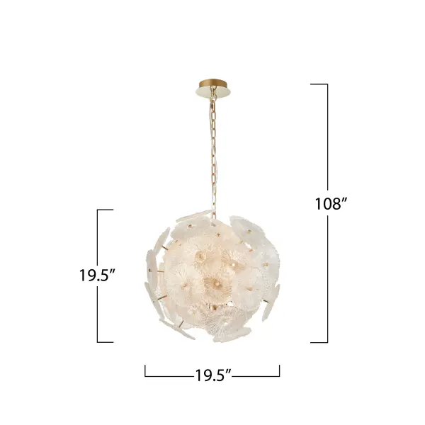 The Bloom by Artcraft Lighting - Image 1