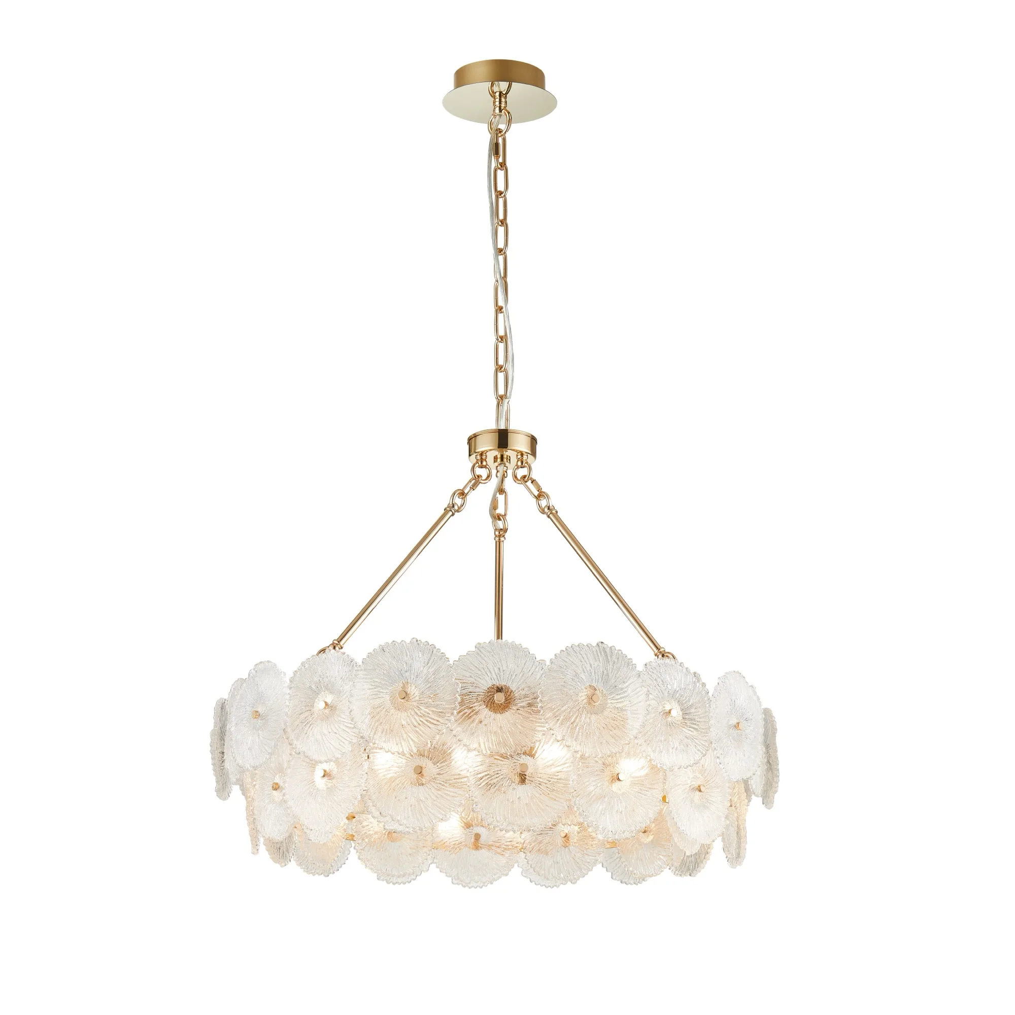 Bloom Collection 18-Light 31.5”