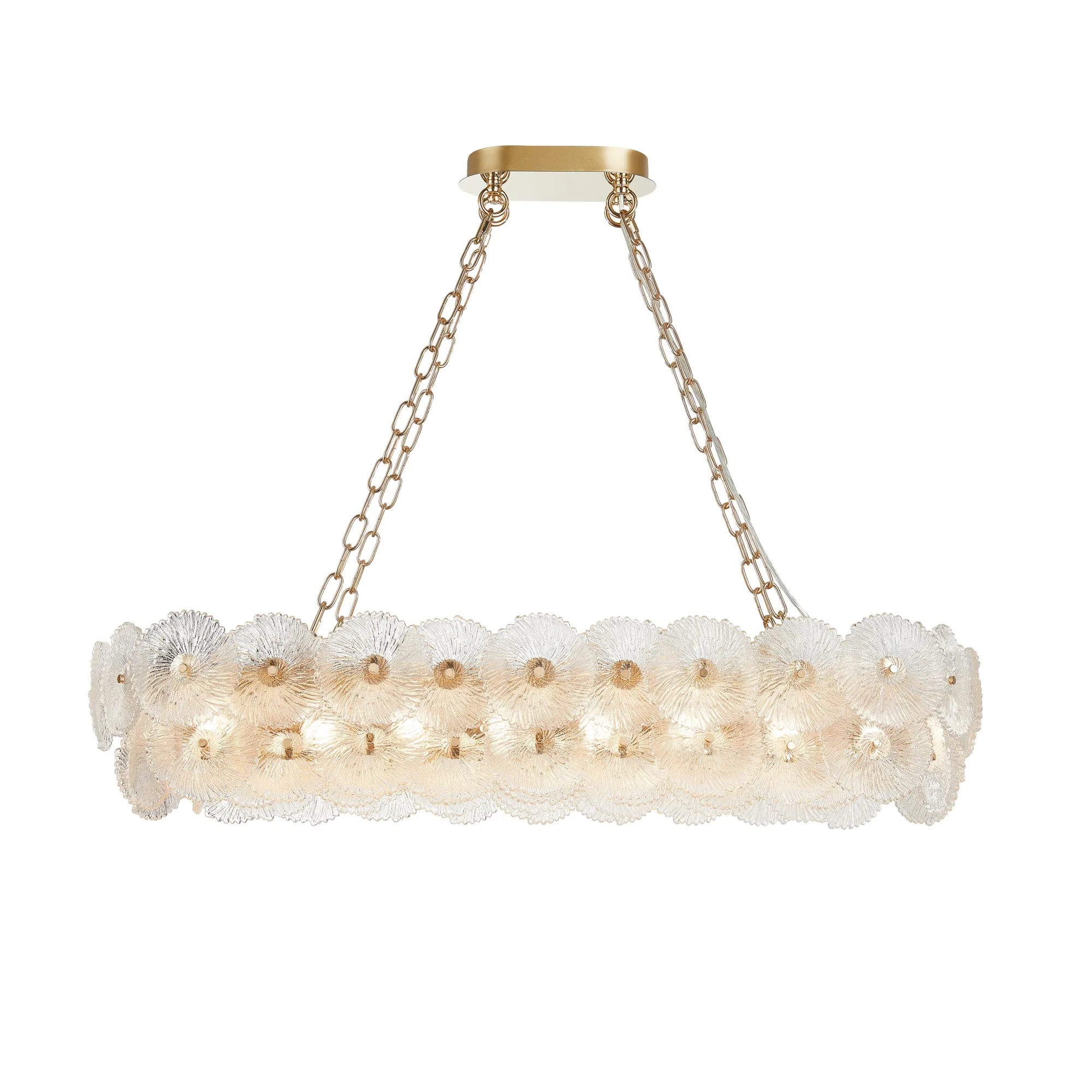 Bloom Collection 18-Light 47.25”